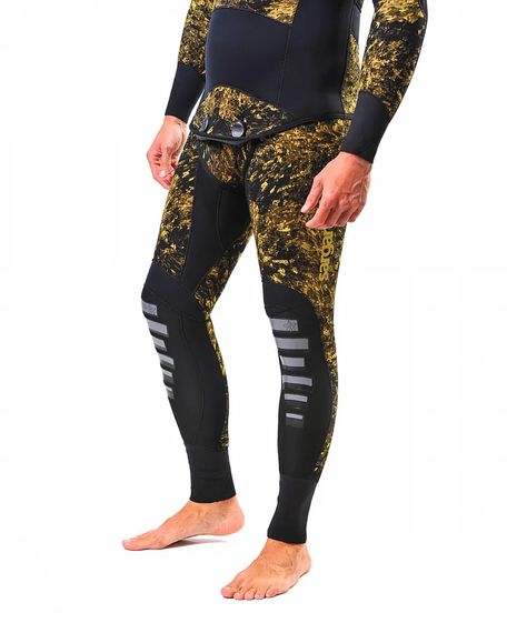 Гидрокостюм Sargan Неман биоцифровой камуфляж "РДЕСТ 2.0" 5 мм