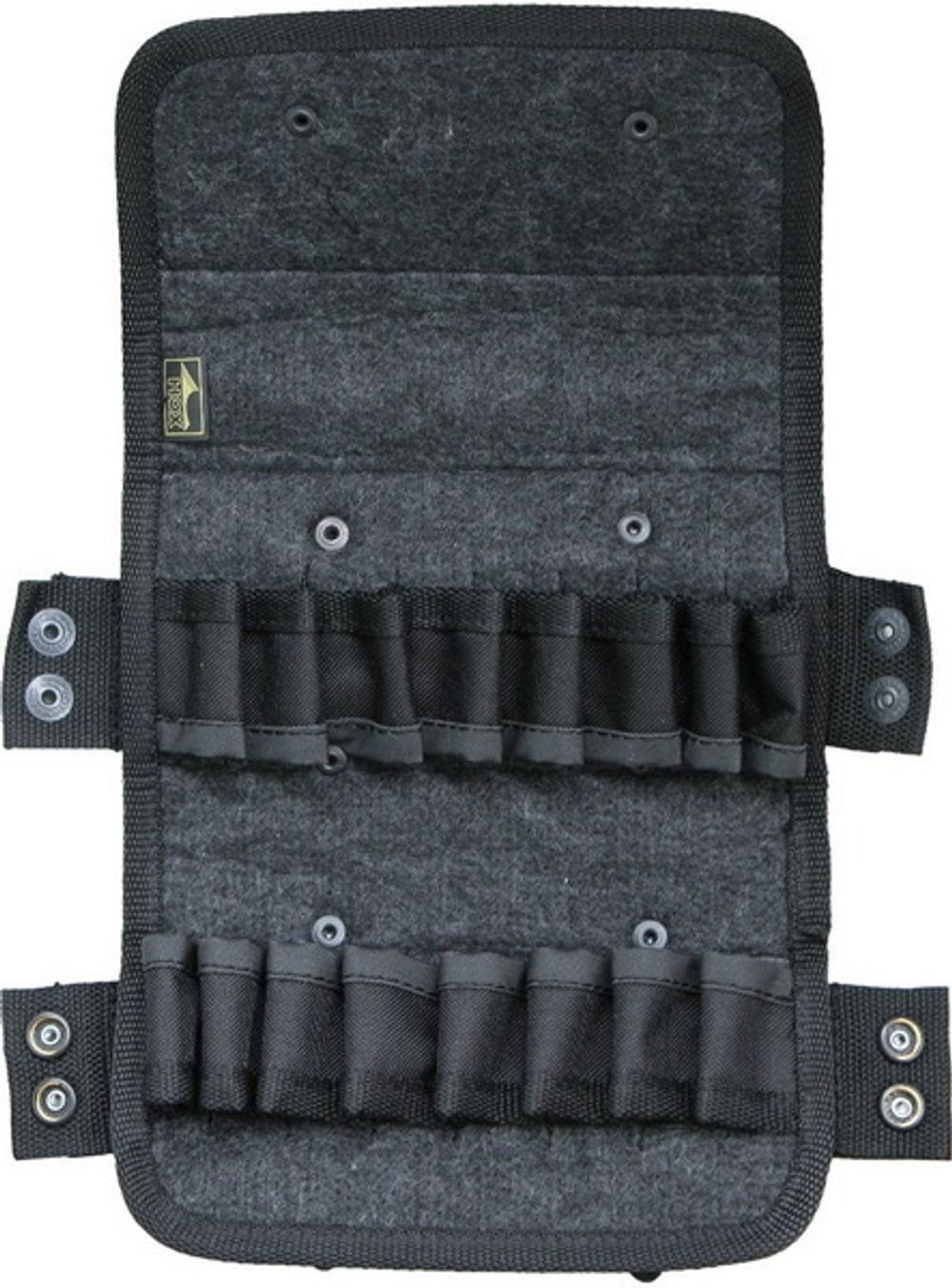 Сумка К-12 16 патронов с подвесной системой (лес)