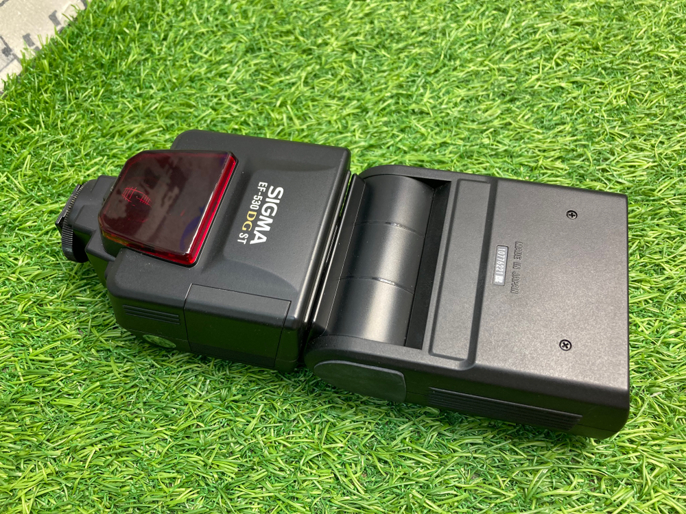 Sigma EF 530 DG ST for Nikon