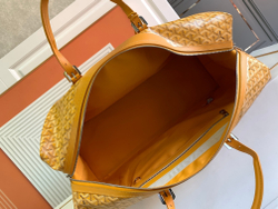 Goyard Duffle Boeing Bag 55 cm