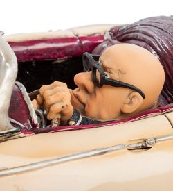 BCAR-101 Машина «Tub Speed Star»