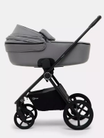 Коляска детская RANT "TEO soft" (2в1) RA121 Grey