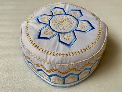 Тюбетейка летняя