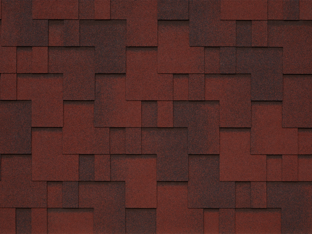 Гибкая черепица Business Plus Gothik