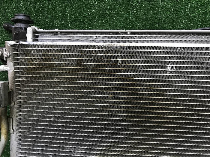 Кассета радиаторов Chery Tiggo 7 Pro (2020-н.в.)