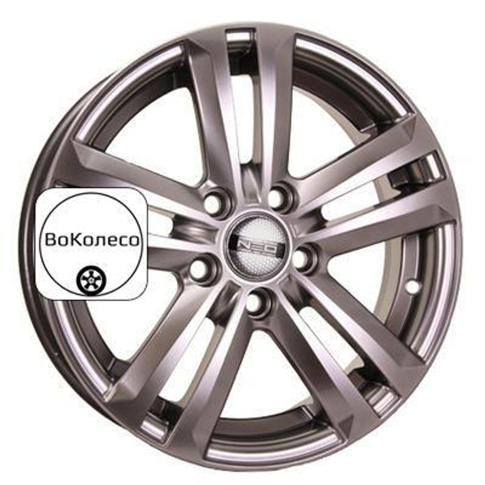5x14/5x100 ET35 D57,1 428 HB Neo