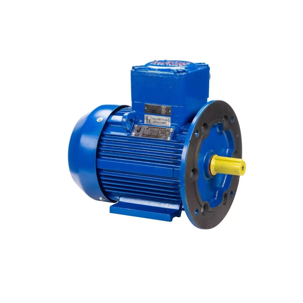 Электродвигатель АИМУ 100 L2 У1, 380В, 1ExdIIBT4 Gb, 5,5/3000 IM2081
