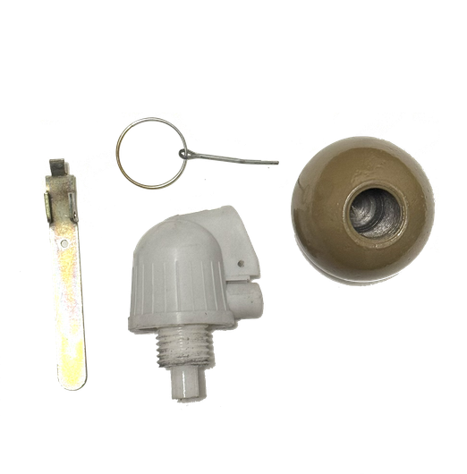 Макет гранаты РГН, разборный ММГ учебная граната