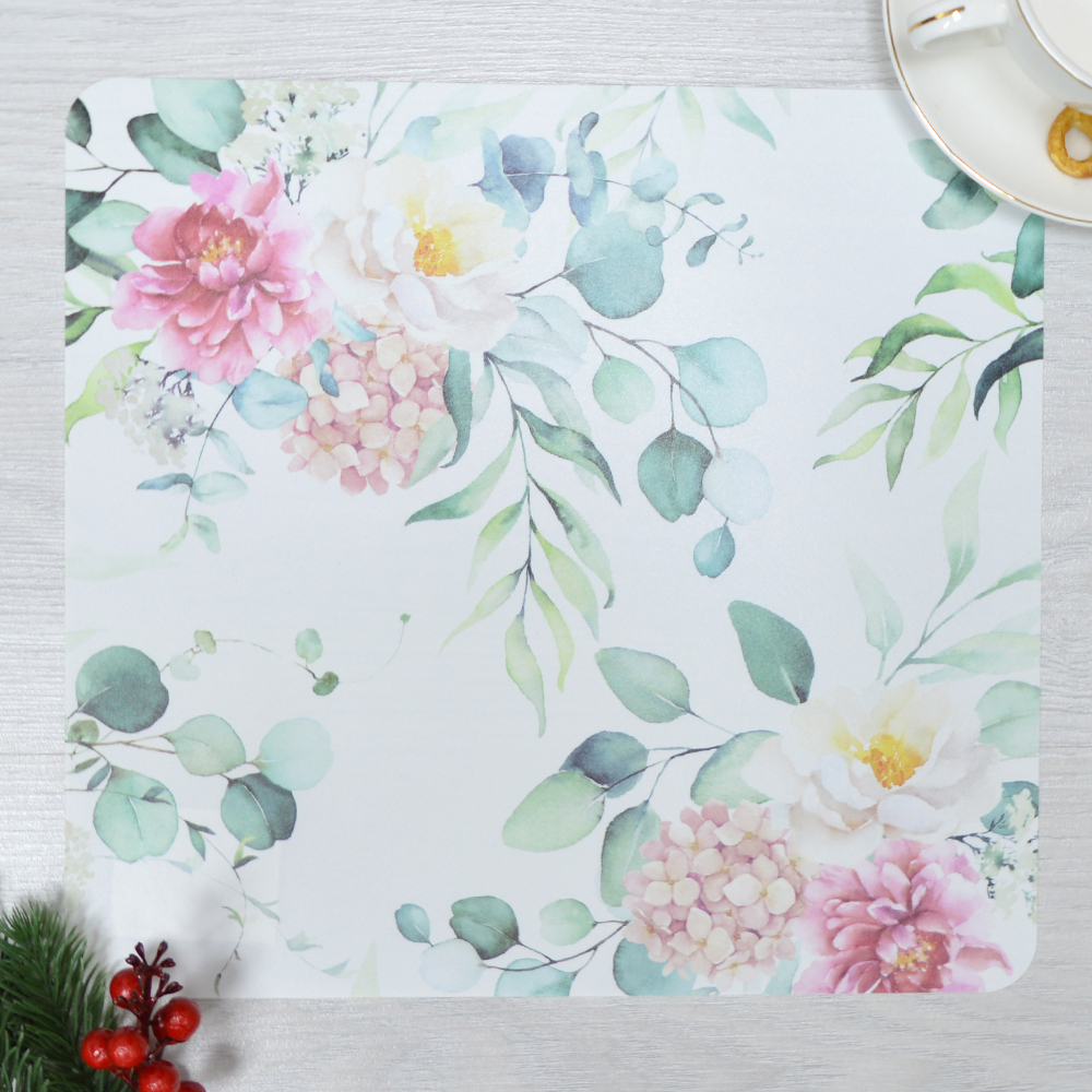 Салфетка сервировочная 30*28см "Floristry", 4430503