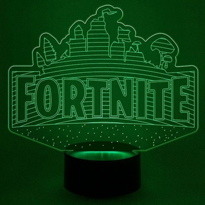 Светильник "Fortnite - Фортнайт"