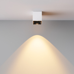 Накладной светодиодный светильник Maytoni Alfa LED C064CL-5W2.7K-SQ-WB