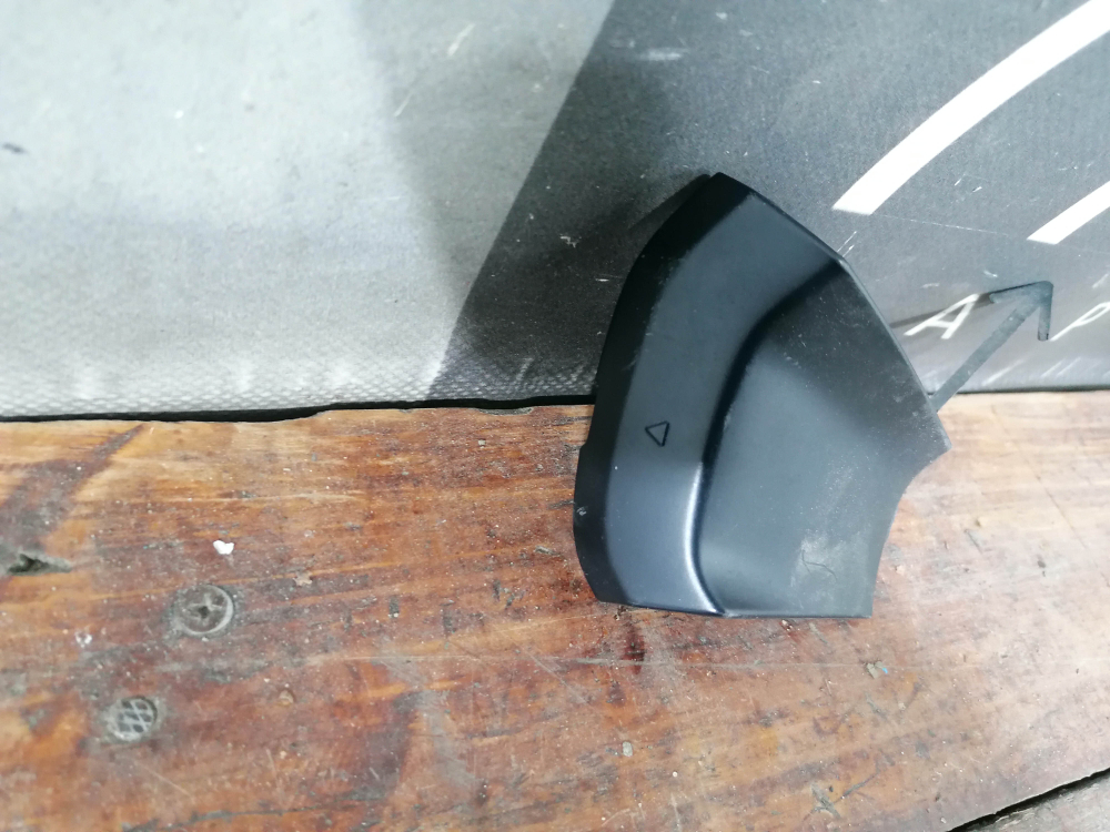 Заглушка буксировочного крюка Haval Dargo 22-нв Б/У Оригинал 2804109XKN04A