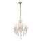 Подвесная люстра Lumina Deco Eliza LDP 7028-6 WT