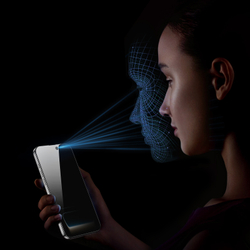 Стекло на экран "Антишпион" для смартфона iPhone 17 Pro, серия 2.5D Privacy Screen Protector от Dux Ducis