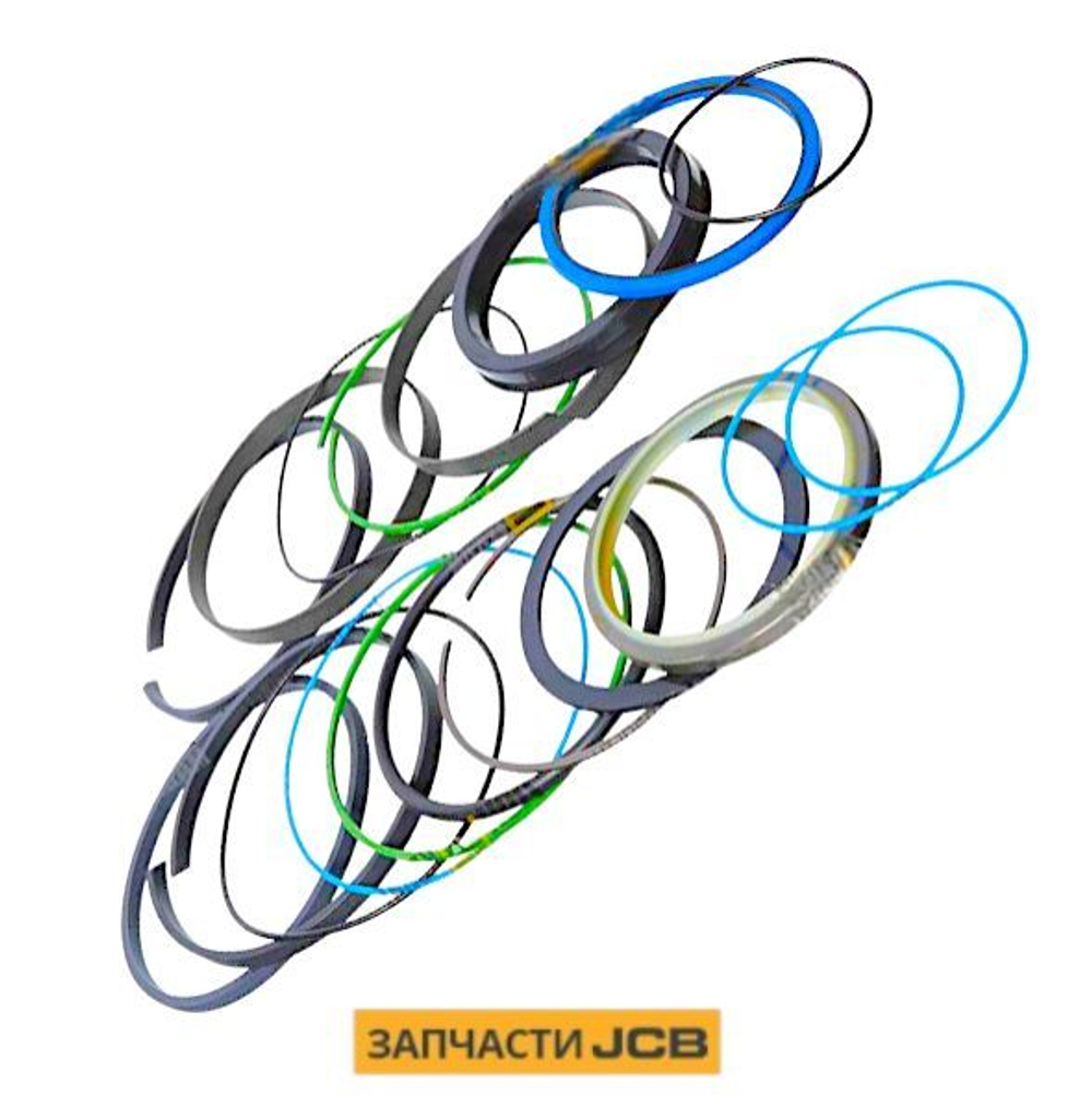 РМК гидроцилиндра JCB 400/03972