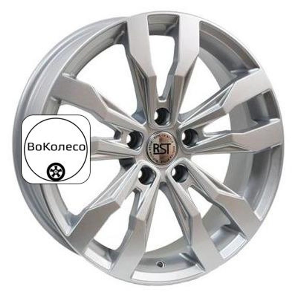 7x17/5x108 ET42 D65,1 R047 (C5 Aircross) Silver RST