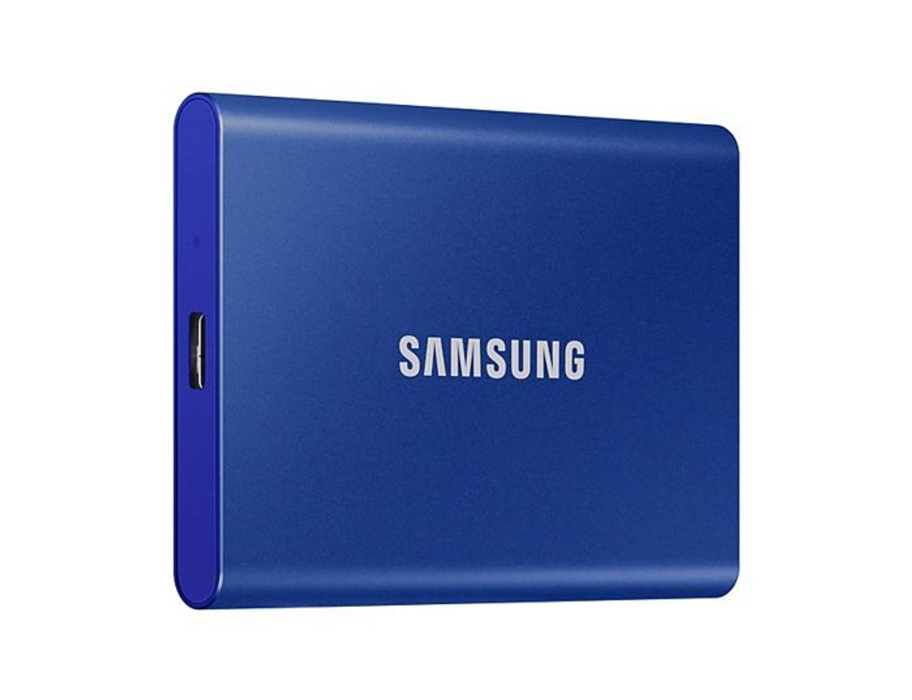 Внешний SSD USB 3.2 Gen 2 Type-C Samsung MU-PC2T0H/WW
