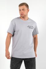 Футболка мужская Кэш-3 Виотекс СВЕТЛО-СЕРЫЙ