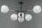 Люстра потолочная 6-ка IL0715-6CSQ-24 BK GD LIBRA SALE