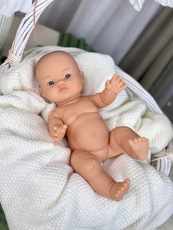 Кукла для девочки Paola Reina 34см виниловая Горди без одежды