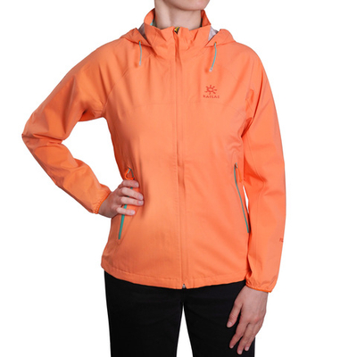 Kailas куртка Super Light Trekking Reinforce Hardshell W's