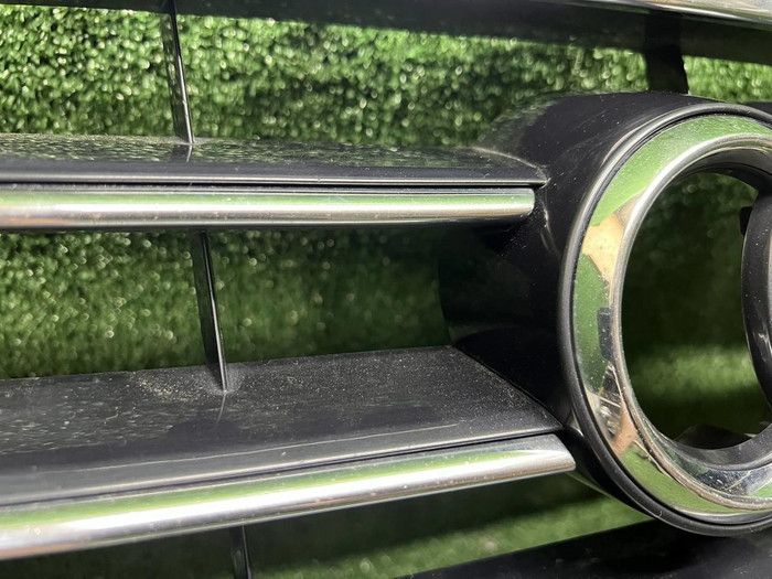 Решетка радиатора Audi A8 4 D5 (2017-2022)