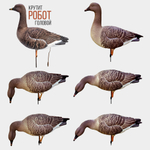 Гусь гуменник Duck Mania "ELITE ROBOT"