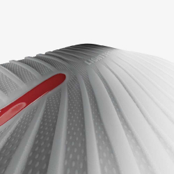 Женские кроссовки для бега adidas Hyperboost Edge W Белый-Красный