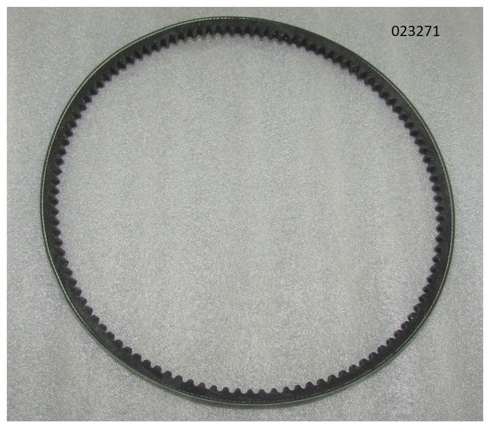 Ремень приводной зубчатый (ХРА820Ld) для TSS-CP-80/V-belt