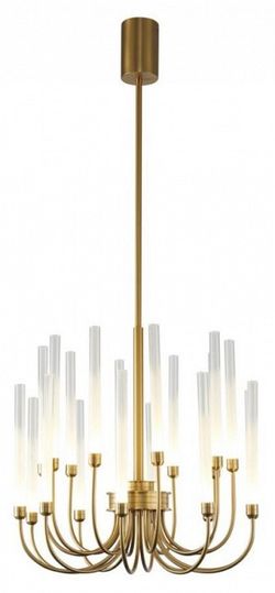 Люстра на штанге Aployt Dominisia APL.852.07.40