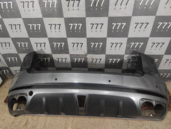 Бампер задний в сборе Changan UNI-K 20-нв Б/У Оригинал CD569F2713031900