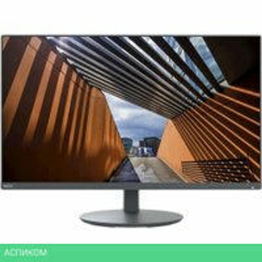 Монитор NEC MultiSync E274F (черный)