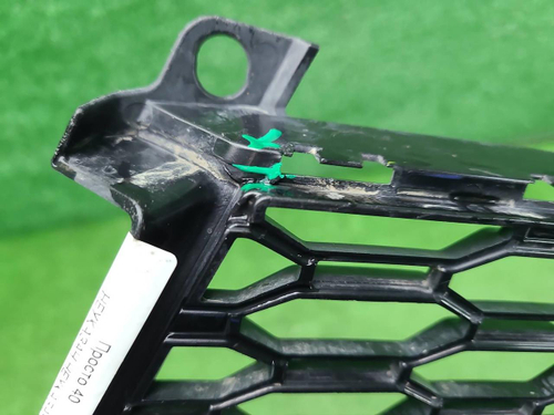 Решетка перед. бампера BMW 3er G20 (18-22) M-paket