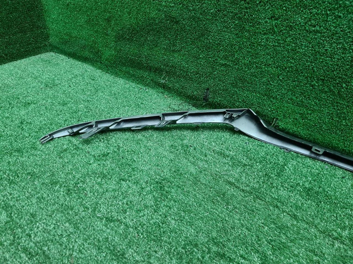 Юбка переднего бампера Lexus NX 1 (2017-2021)