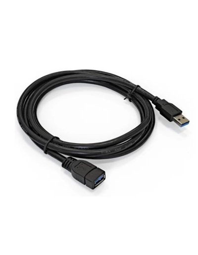 Exegate EX294769RUS Удлинитель активный USB2.0-repeater ExeGate EX-UAE-AMAF-25.0 (Am/Af, 25м)