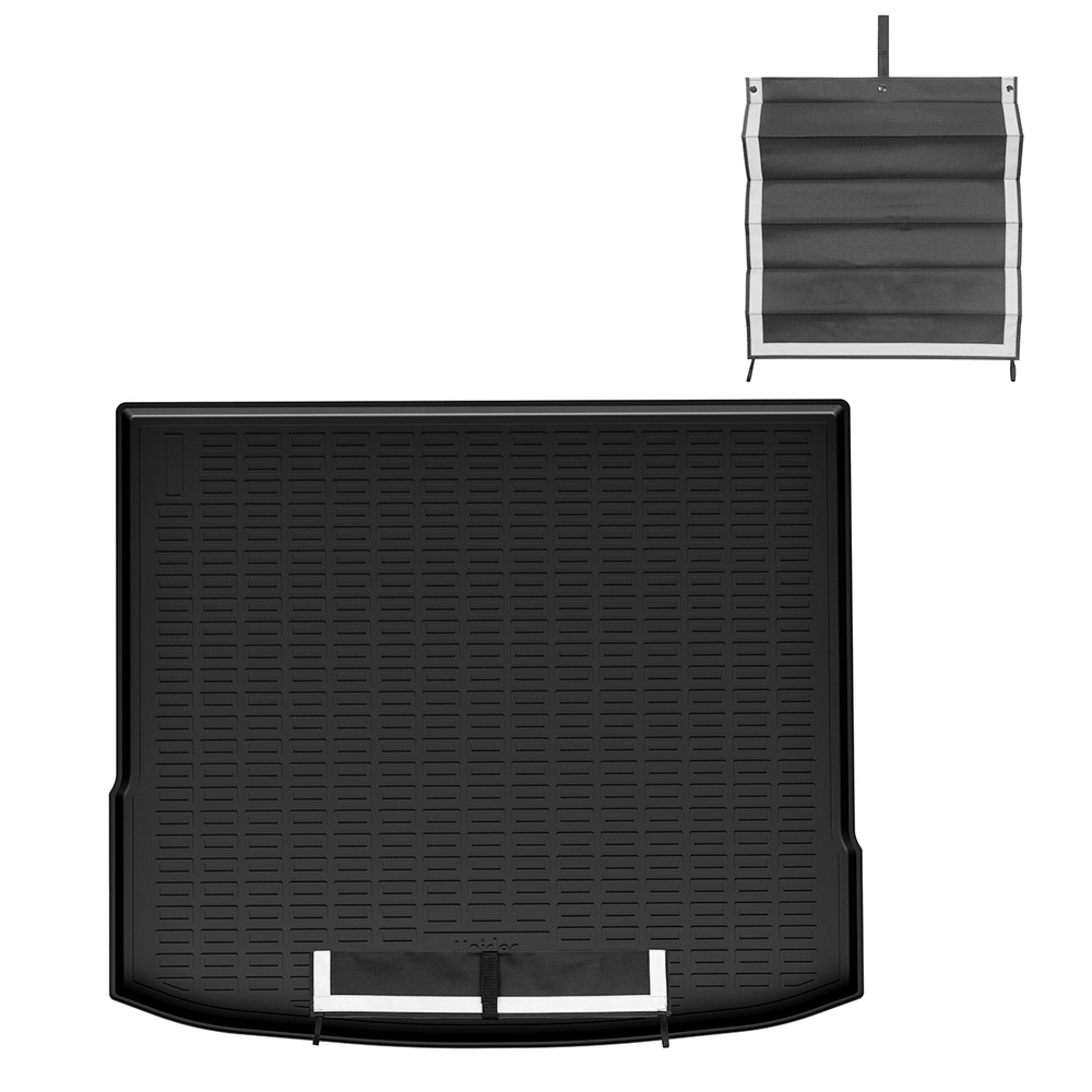 Коврик в багажник Norplast для MG HS II 2024-, Черный, арт.NPA00-T594-345-AP