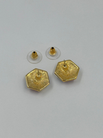 Серьги с разноцветной эмалью