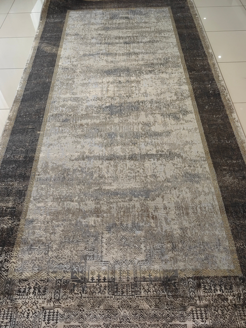 Ковер Zara Collection (200*380 см),темные рамки