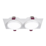 Встраиваемый светильник Favourite Vasto 4649-2C