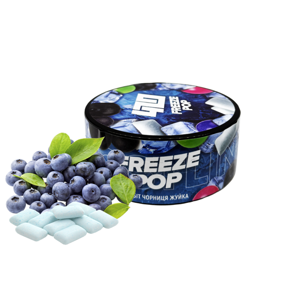 420 Dark Frost Line - Freeze Pop (100г)
