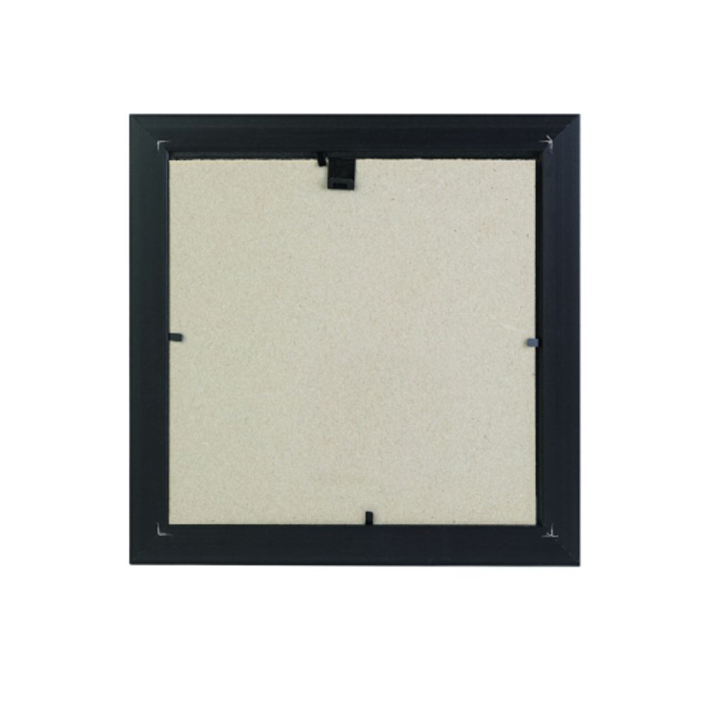 Фоторамка Image Art 611/20х20 пластиковая со стеклом цвет венге