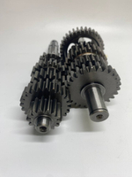 КПП в сборе двигатель 162 FML-2 W190