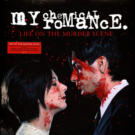 My Chemical Romance Life On The Murder Scene