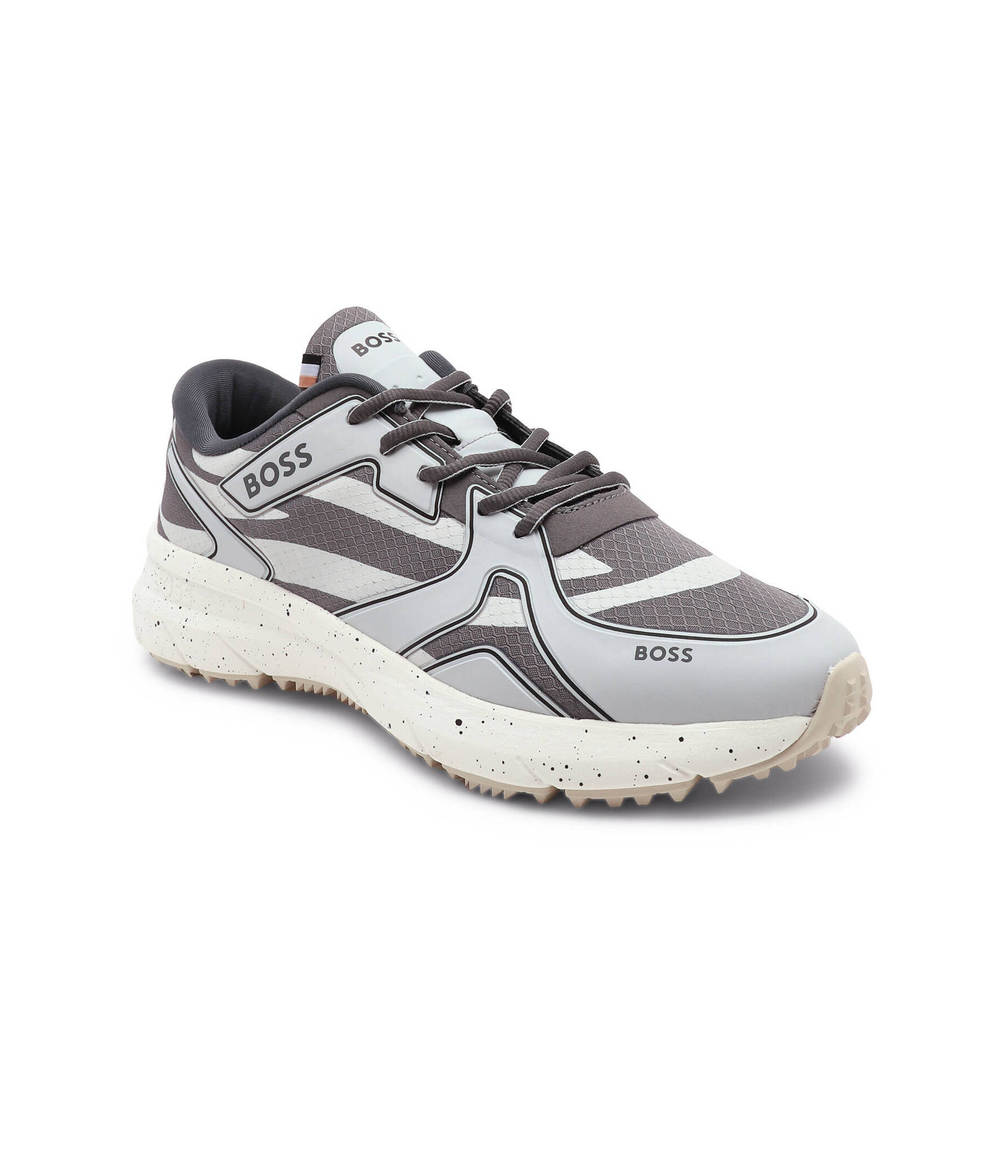 Кроссовки Owen-HKNG_Runn_rs BOSS BLACK - белый(50493218)