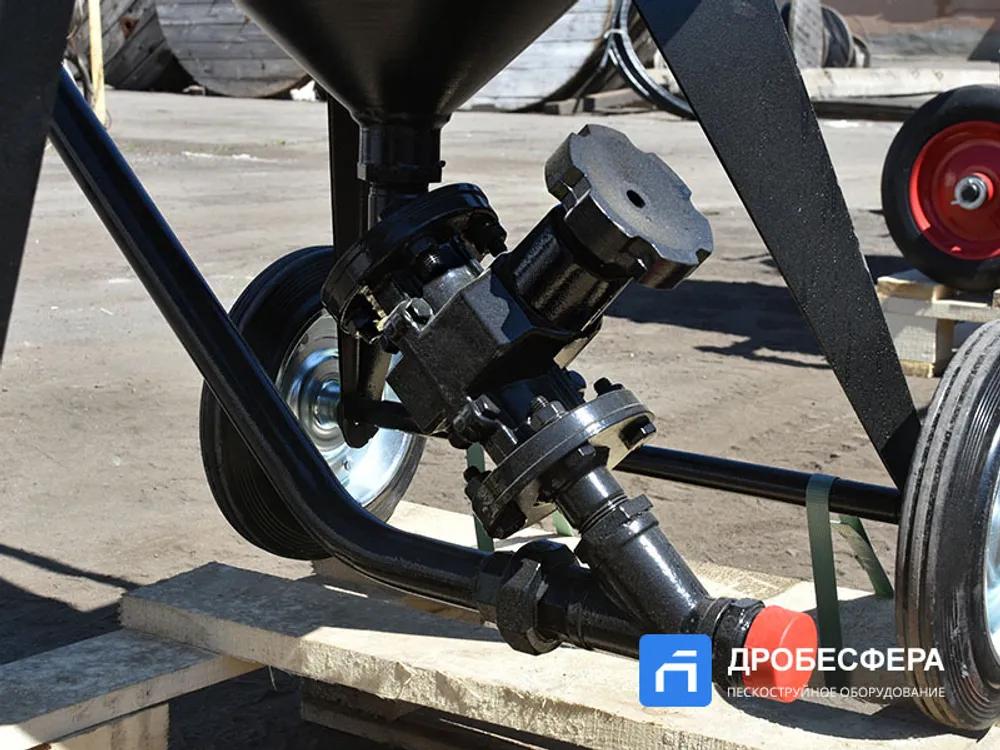 Дробеструйный аппарат PST-PS-75-1