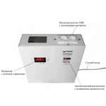 Стабилизатор напряжения Volter СНПТО-2 С Slim