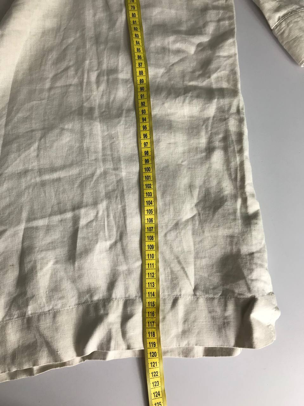 Платье Glenfield льняное, визуально на 44/46 размер