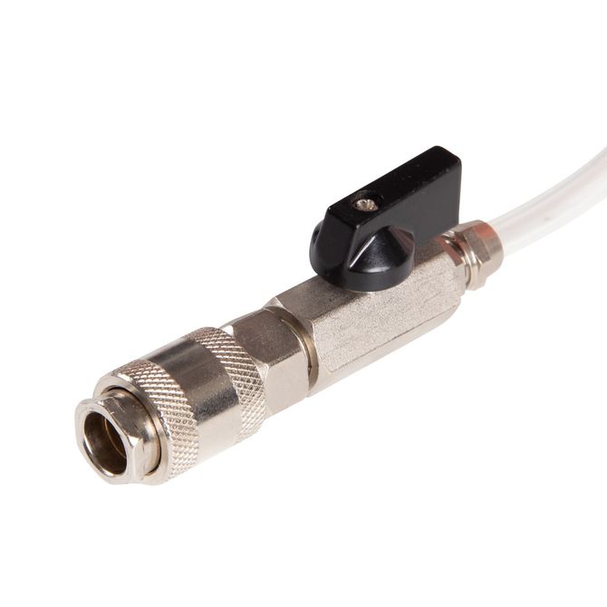 AFFIX (AF10240005) Набор приспособлений для замены тормозной жидкости, 5 л, комплект крышек адаптеров, 20 предметов