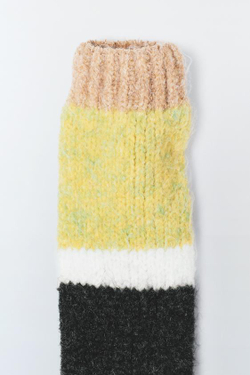 ZARA ВЫСОКИЕ НОСКИ, РАЗНОЦВЕТНЫЙ