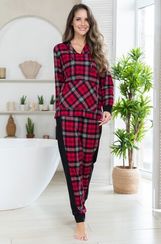 Пижама Mia-Amore 5105 "Mr&Mrs Smith"